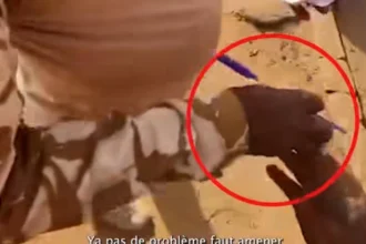 korag corruption burkina faso