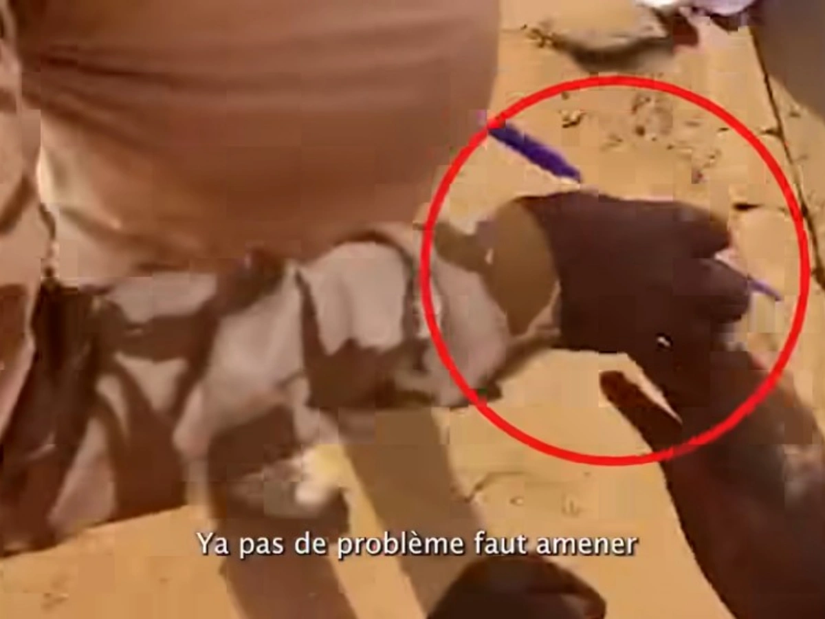 korag corruption burkina faso