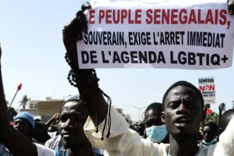 homosexualité sénégal