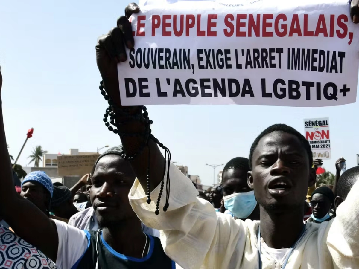 homosexualité sénégal