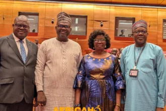 Bénin premièresseion extraordinaire parlement cedeao abuja