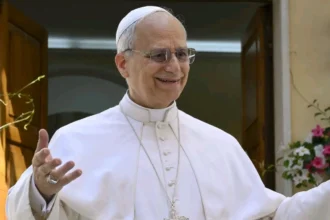 tournée afrique pape XIV