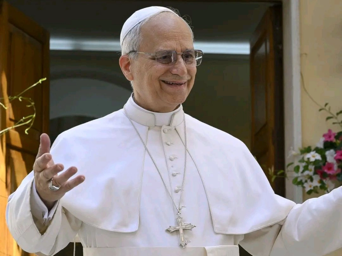 tournée afrique pape XIV