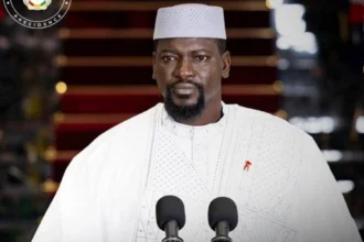 Gouvernement Doumbouya