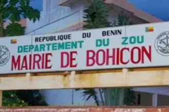 installation maires benin