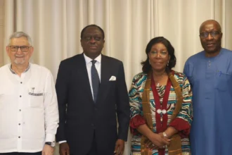 ndi présidentielle benin