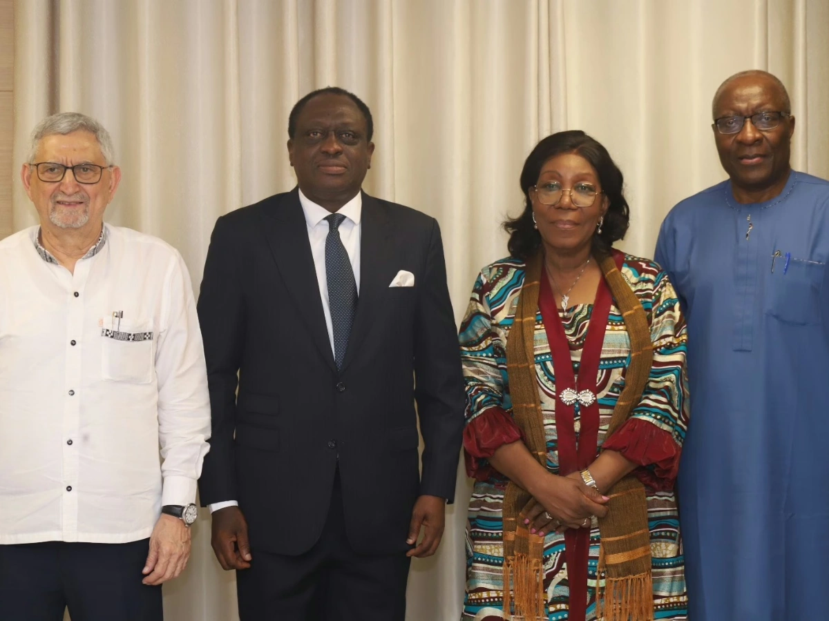 ndi présidentielle benin