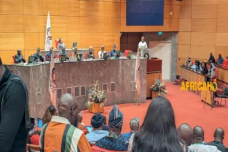 Ouverture de la 1ère session extraordinaire du parlement de la CEDEAO pour 2026