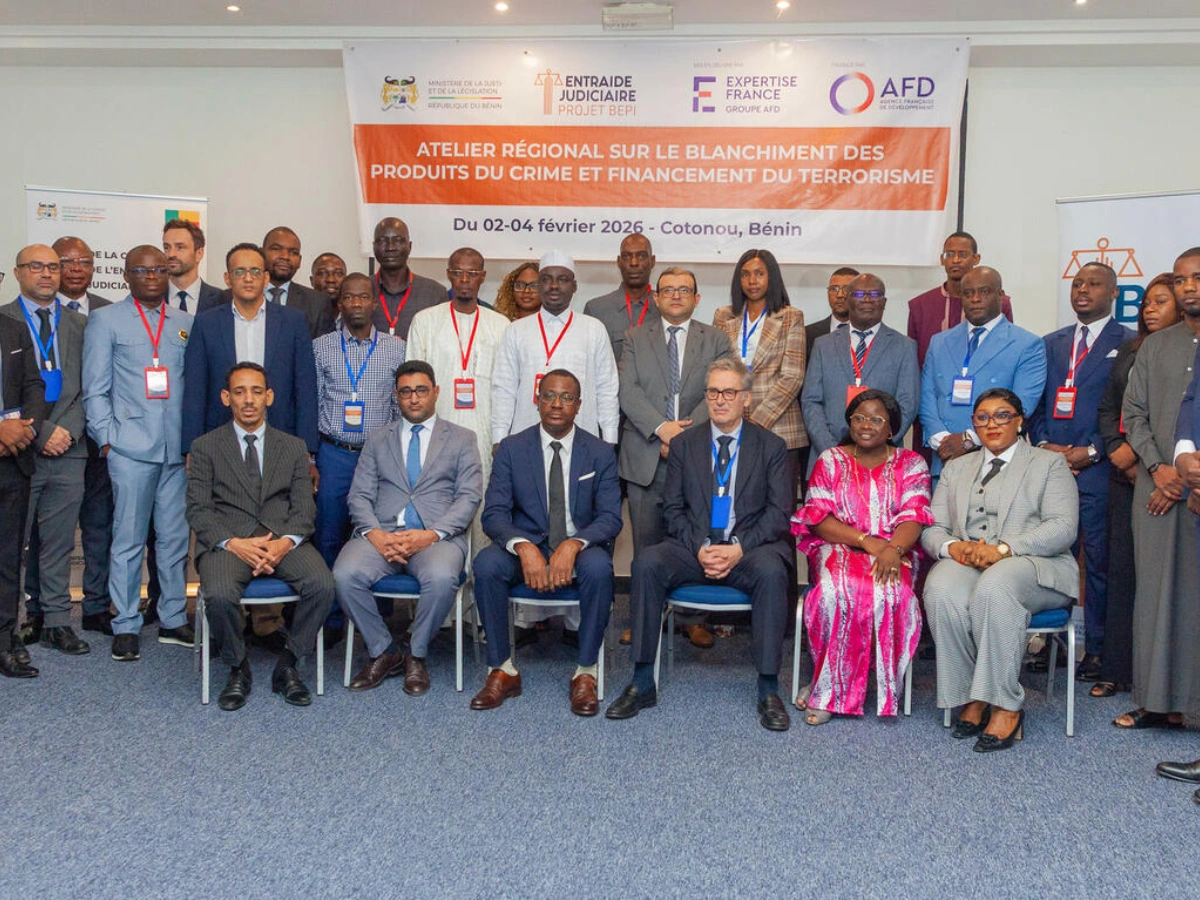 blanchiment et terrorisme au bénin