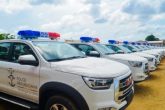 don chine police républicaine