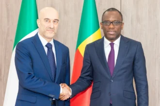 ambassadeur italien shegun bakari