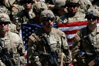 soldats américains nigeria