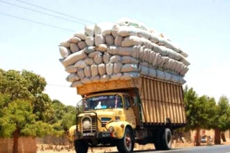 surcharge camions hors gabarit