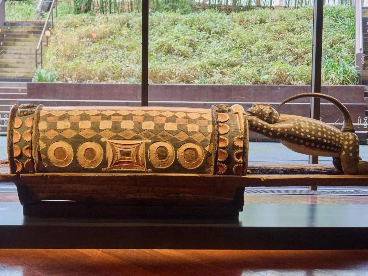 restitution patrimoine culturel sénégalais