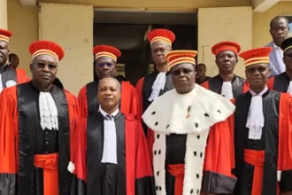 nouveau président cour appel de parakou