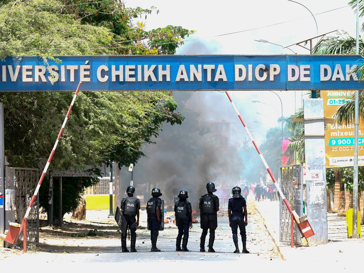 Université Cheikh Anta Diop de Dakar