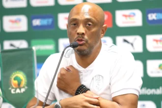 Amir Abdou, nouveau sélectionneur des Etalons