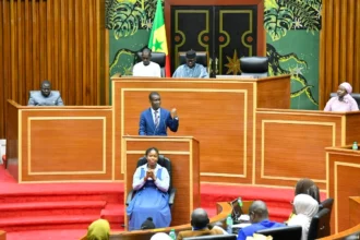 loi homosexualité sénégal