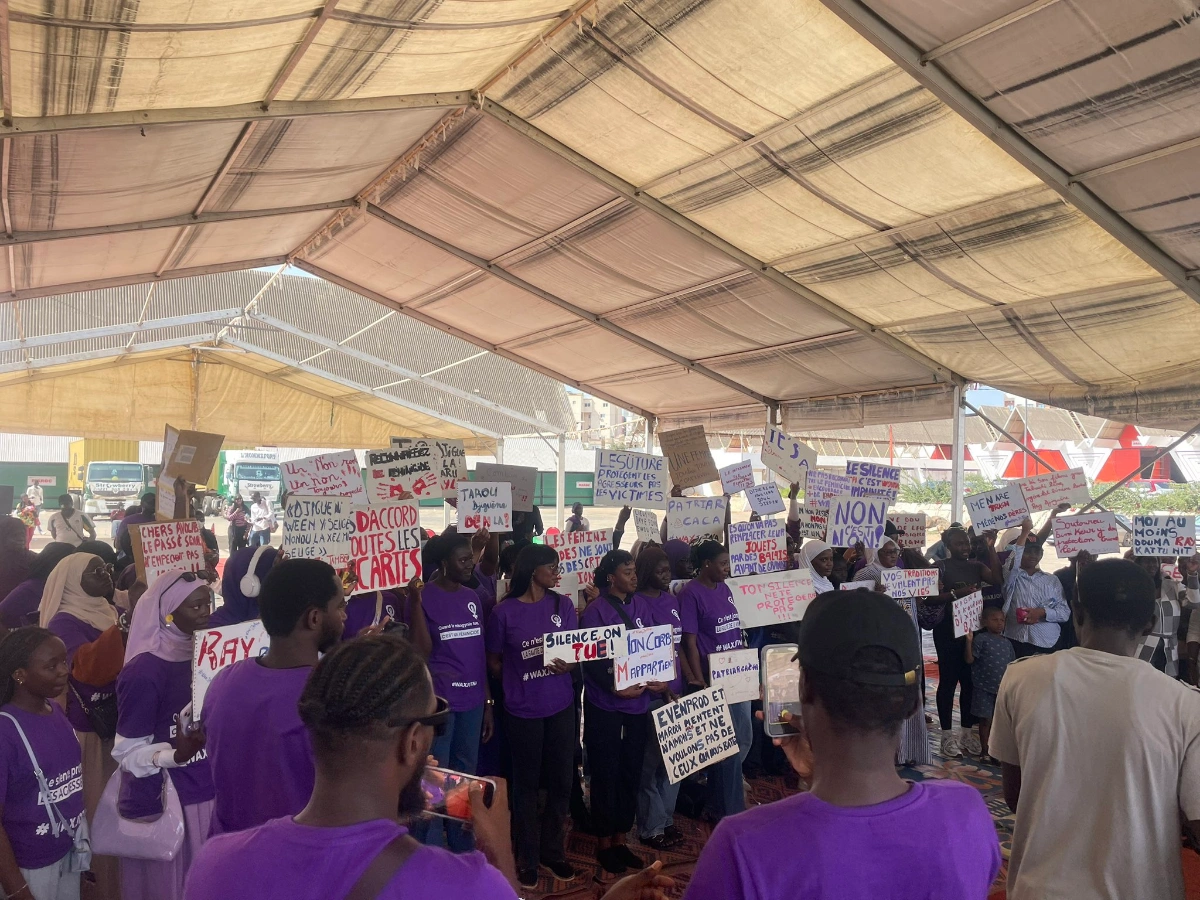 révision code famille sénégal