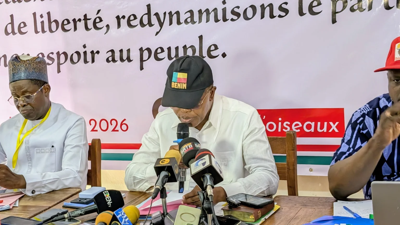 Wadagni, Hounkpè ou appel à un boycott : Les Démocrates tournent en rond !