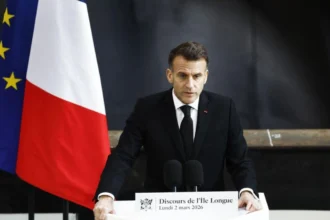 macron guerre moyen orient