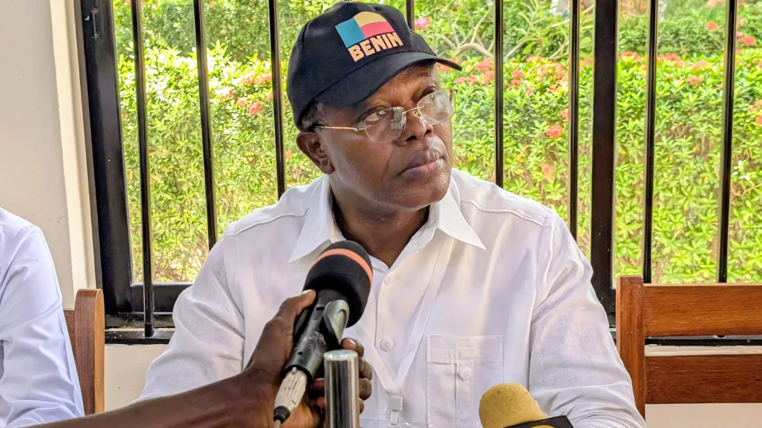 Les Démocrates : Kamel Ouassagari estime que Éric Houndété est un mauvais perdant