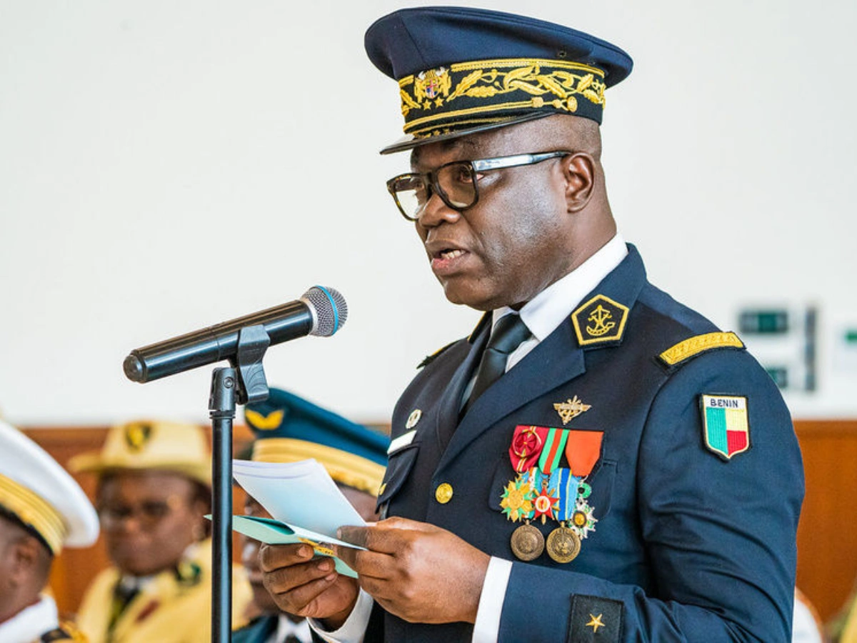 présidentielle bénin armée