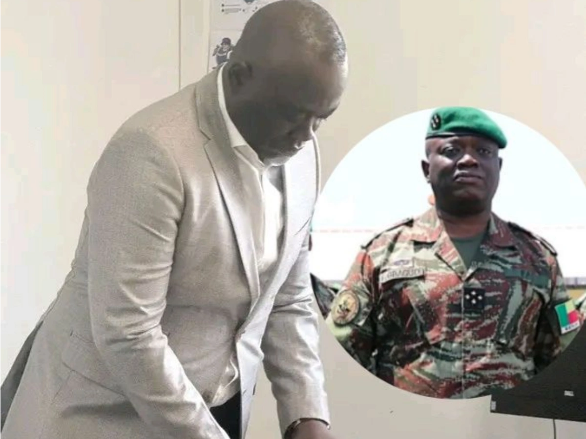 Général Fructueux Gbaguidi