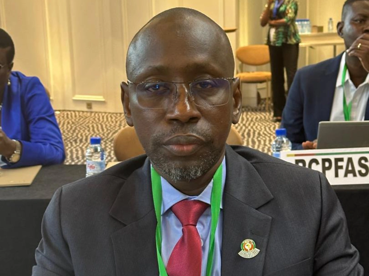 ismaila wone entretien africaho