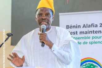 joseph djogbénou rentrée politique