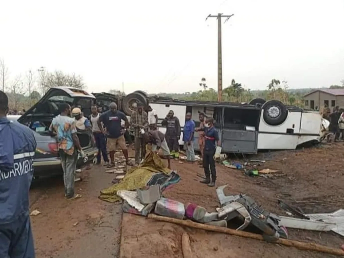 accident togo bénin