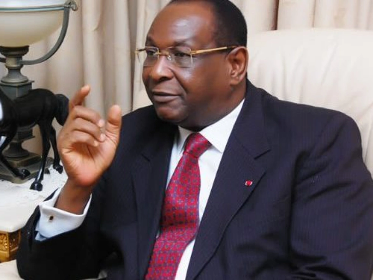 cedeao aes Lansana Kouyaté