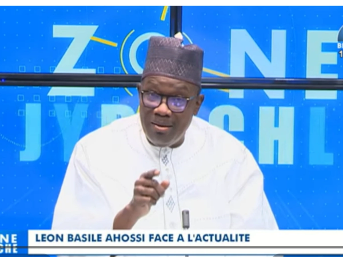 boni yayi démission