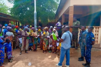 soins gratuits opération mirador kountori cobly