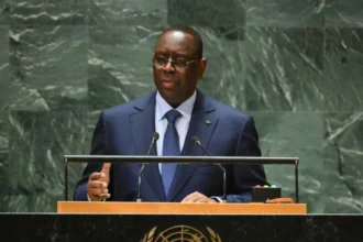 macky sall onu