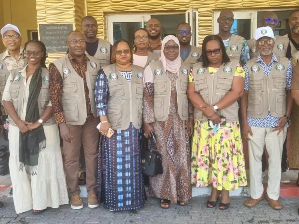 Missions d'observation CEDEAO