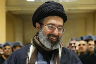 mojtaba khamenei guide suprême