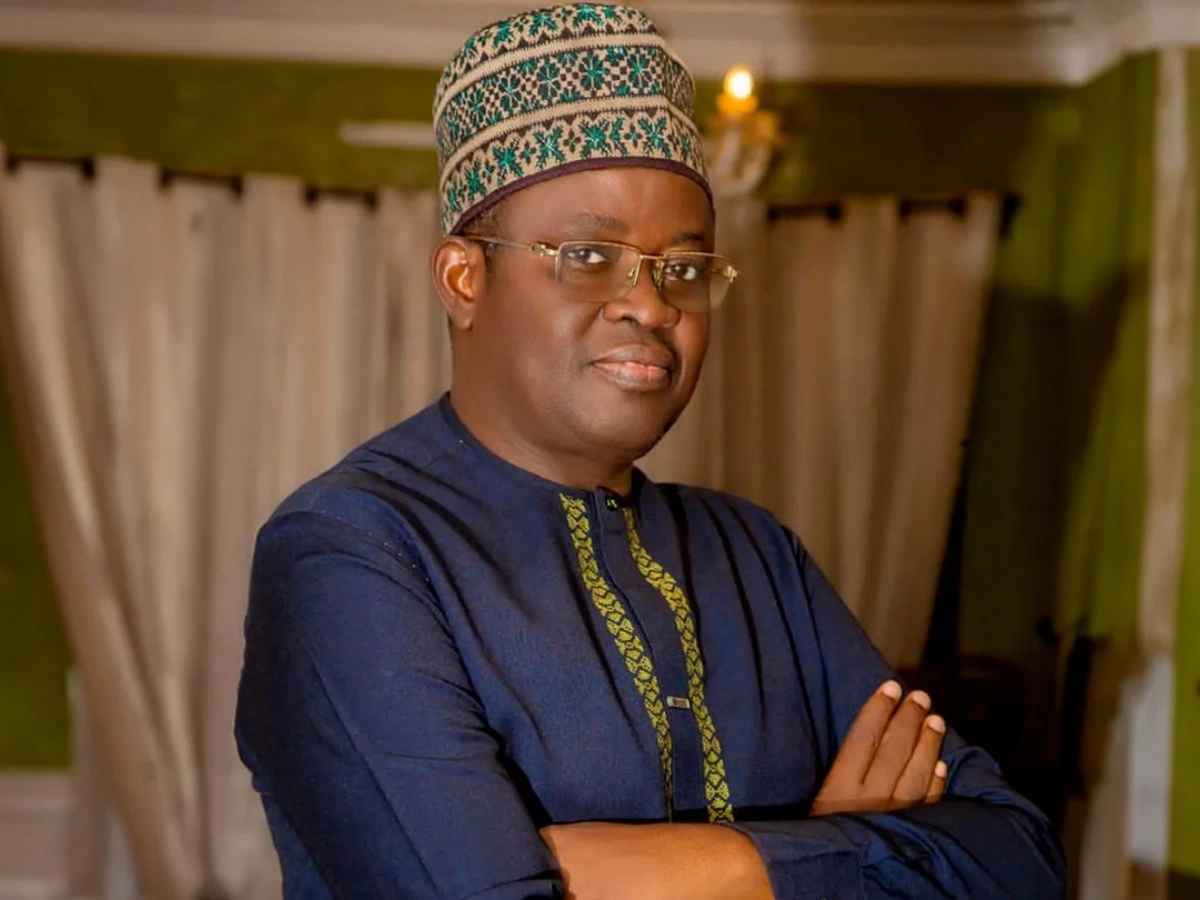 Nourénou Atchadé président ld