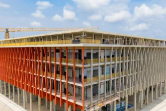 nouveau siège assemblée nationale