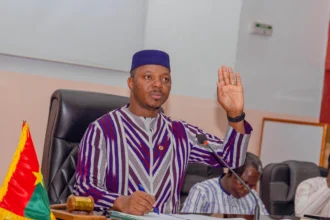 charte de la transition burkina faso