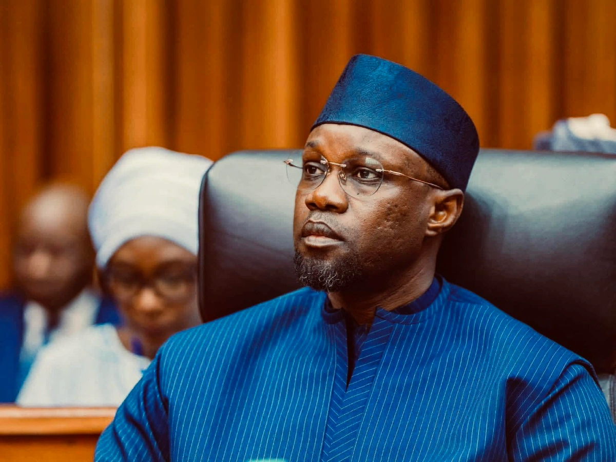 “Diomaye président”