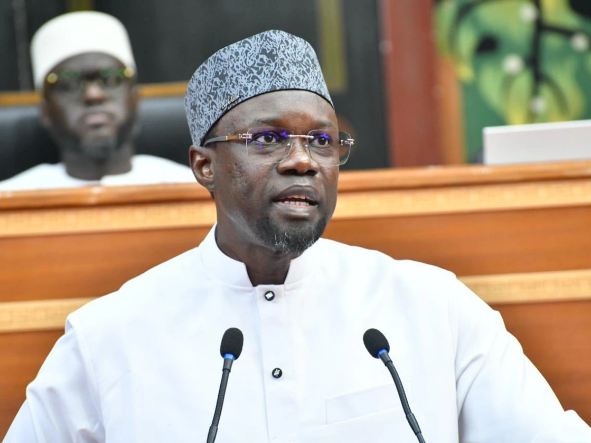 Ousmane Sonko, gardien de la révolution au Sénégal