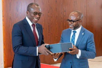 patrice talon conrad gbaguidi