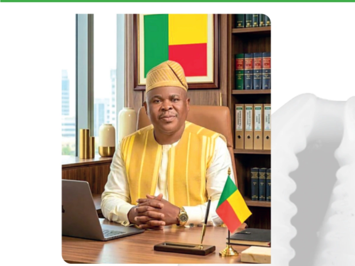 projet societe paul hounkpè