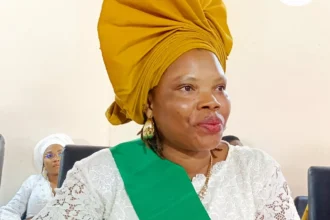 pélagie gowui maire lalo