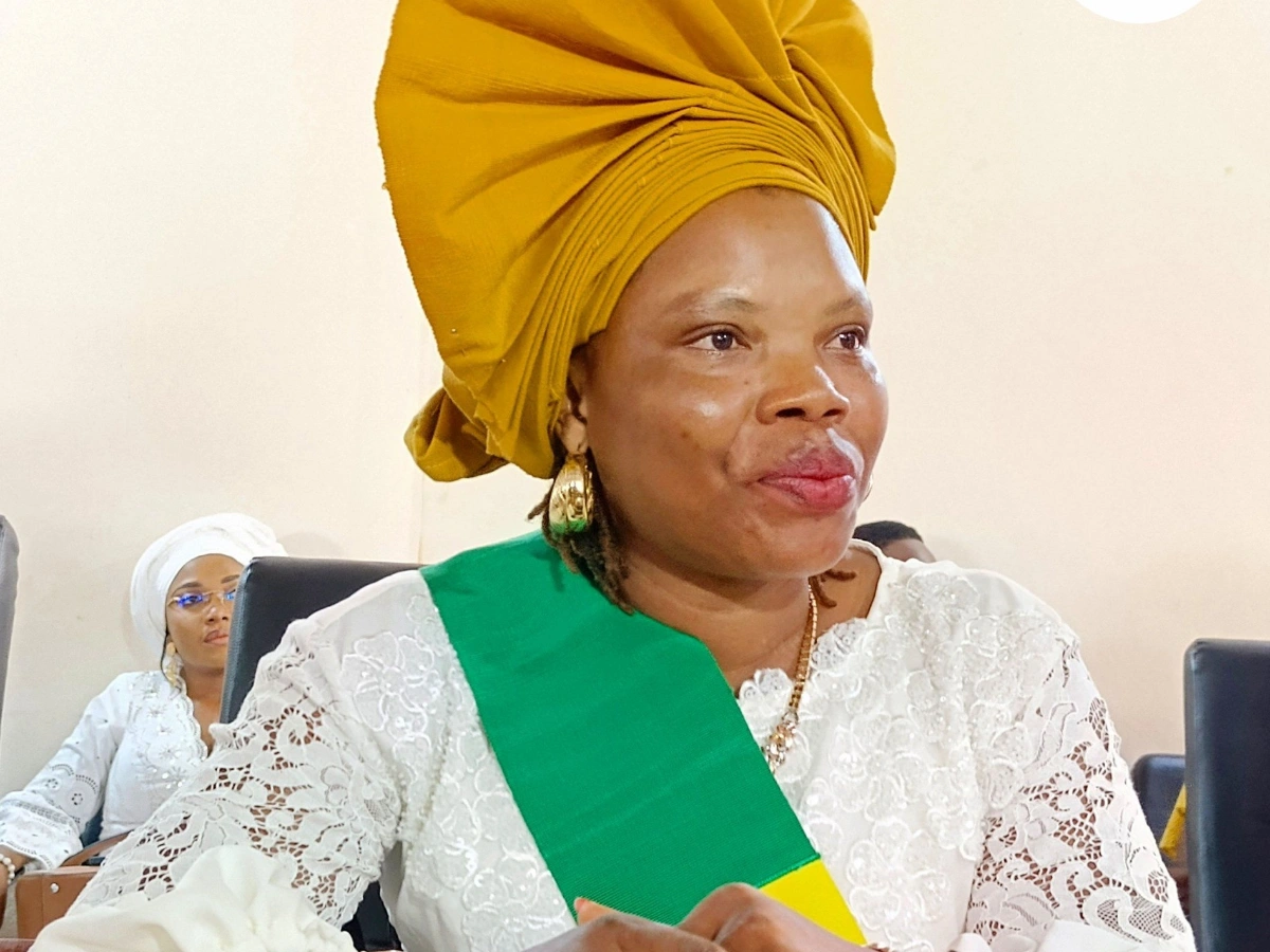 pélagie gowui maire lalo