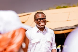 campagne électorale Romuald Wadagni