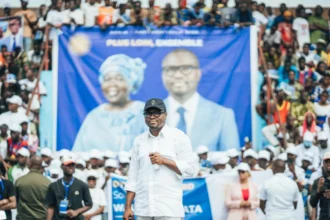 campagne électorale wadagni bénin