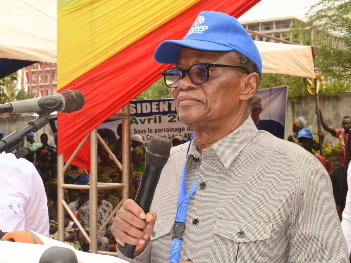 romuald wadagni présidentielle 2026