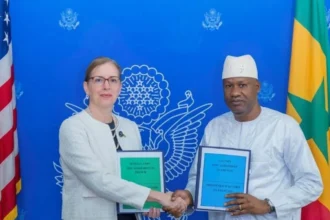 accord senegal etats-unis